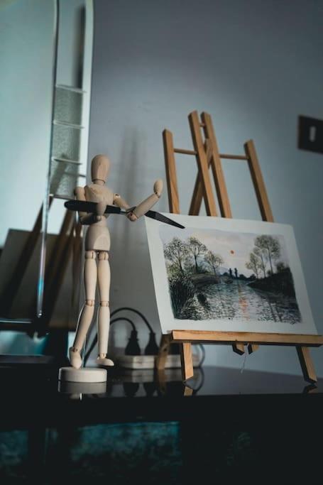 Titina'S Atelier In Turin 아파트 외부 사진